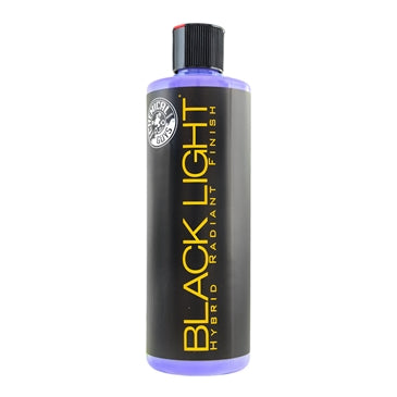 Black Light Hybrid Radiant Finish Gloss Enhancer & Sealant In ONE (16 oz)