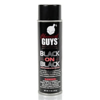 Black on Black Instant Shine Exterior Spray Dressing