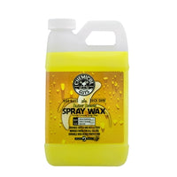 Blazin' Banana Spray Wax Natural Carnauba Spray Gloss (64 oz - 1/2 Gal)