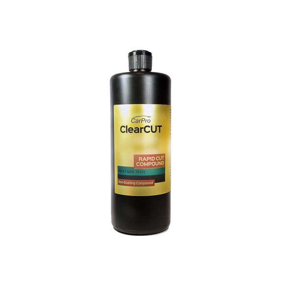 CARPRO ClearCut Compound 1 Liter (34oz)