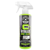 Carbon Flex Vitalize Spray Sealant & Quick Detailer for Maintaining Protective Coatings (16 oz)