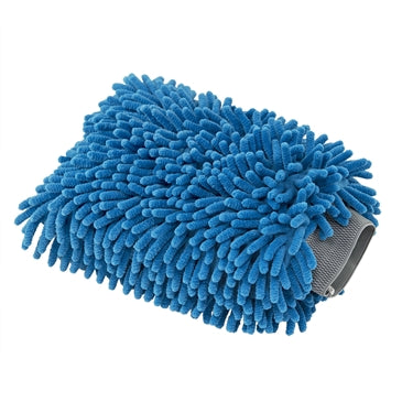 Chenille Microfiber Premium Scratch-Free Wash Mitt