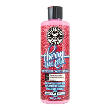 Cherry Wet Wax (16 oz)
