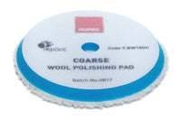 RUPES Blue Coarse Wool Pad - 6"