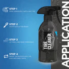 Q2M Tire cleaner 1000ml