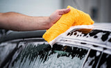 Polish Removal Microfiber Towel - 380gsm/16"x16"/40x40cm Seamless (5 Pcs/Pack)