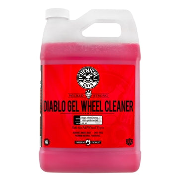 Diablo Gel Wheel & Rim Cleaner (1 Gal)