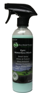 EcoDetail Epic Waterless Wash - Pint