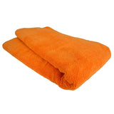 Fatty Super Dryer Microfiber Towel, Orange 34" x 25"