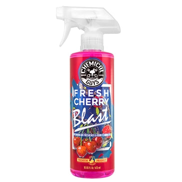 Fresh Cherry Blast Scent Premium Air Freshener & Odor Eliminator (16 oz)