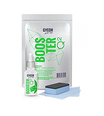 Gyeon Q2 Booster Topcoat For paint protection coatings