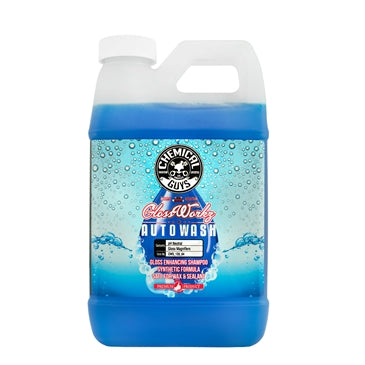 Glossworkz Gloss Booster and Paintwork Cleanser (64 oz - 1/2 Gallon)