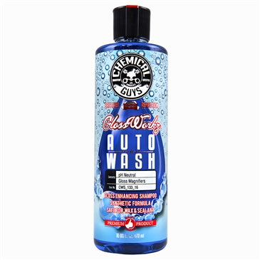 Glossworkz Gloss Booster and Paintwork Cleanser (16 oz)