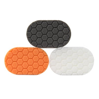 Hex Logic Hand Polishing Applicator Pads 3Pack (3 x 6 x 1 Inch)