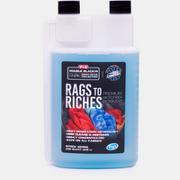 rags to riches premium microfiber detergent