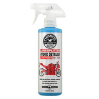 Lane Splitter Hybrid Detailer High Shine Cleaner and Protectant for Motorcycles (16 oz)
