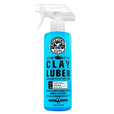 Clay Luber Synthetic Lubricant & Detailer