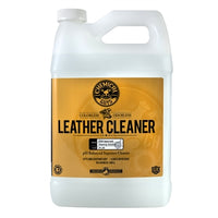 Leather Cleaner - Colorless & Odorless Super Cleaner (1 Gal)