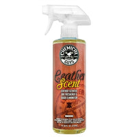 Leather Scent Premium Air Freshener & Odor Eliminator (16 oz)