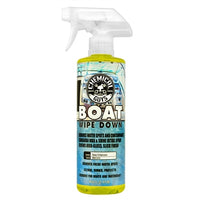 Marine and Boat Wipe Down Quick Detailer and Water Spot Remover (16 oz)