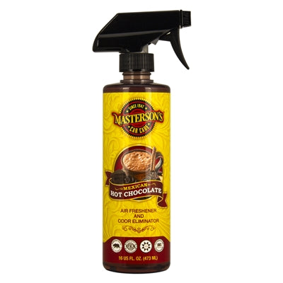 MEXICAN HOT CHOCOLATE AIR FRESHENER & ODOR ELIMINATOR (16 oz)