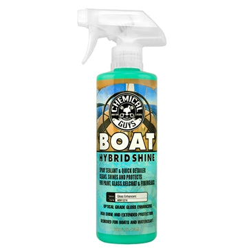 Marine and Boat Hybrid Shine Quick Detail Spray (16 oz)