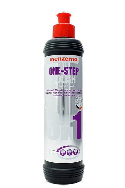 Menzerna  One-Step Polish 3in1  250ml