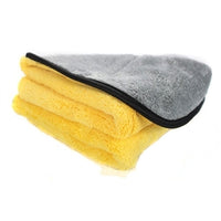 Microfiber Max 2-Faced Soft Touch Microfiber Towel, 16" x 16"