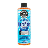 Microfiber Wash Cleaning Detergent Concentrate (16 oz)