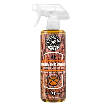 Morning Wood Sophisticated Sandalwood Scent Premium Air Freshener & Odor Eliminator (16 oz)