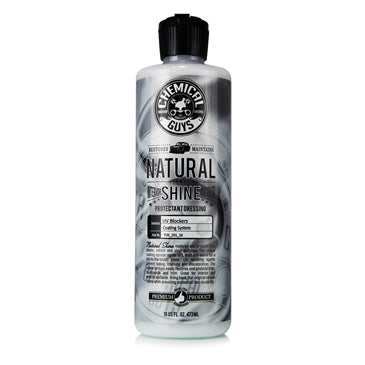 Natural Shine, Satin Shine Dressing (16 oz)