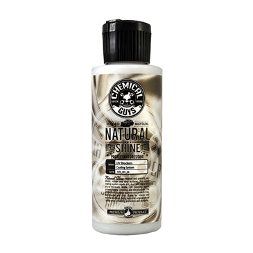 Natural Shine, Satin Shine Dressing (4 oz)