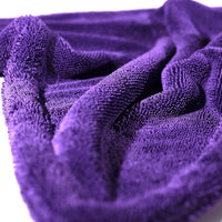 Maxshine 1200GSM 24"x36" Duo Twisted Loop Drying Towel