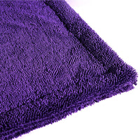 Maxshine 1200GSM 24"x36" Duo Twisted Loop Drying Towel