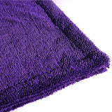 Maxshine 1200GSM 24"x36" Duo Twisted Loop Drying Towel
