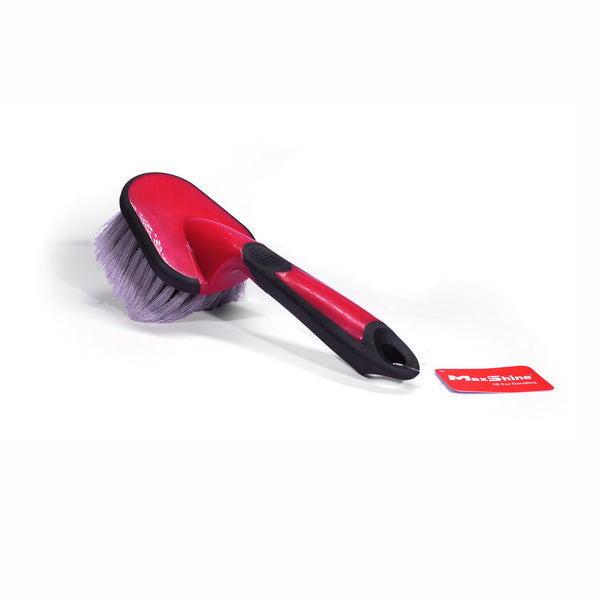 Maxshine Tire & Carpet Scrub Brush