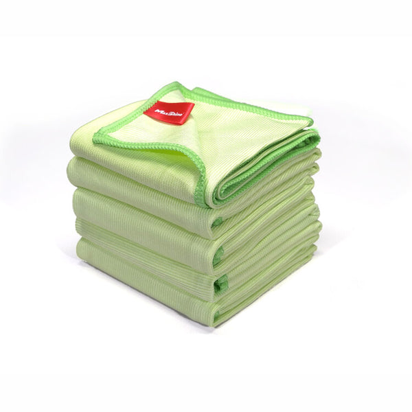 Maxshine 300GSM 16"x16" Glass Microfiber Towel 5 pcs/pack