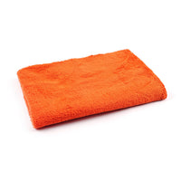 Microfiber Wax Removal Towel - 16"x24"/40x60cm (Orange 500gsm)