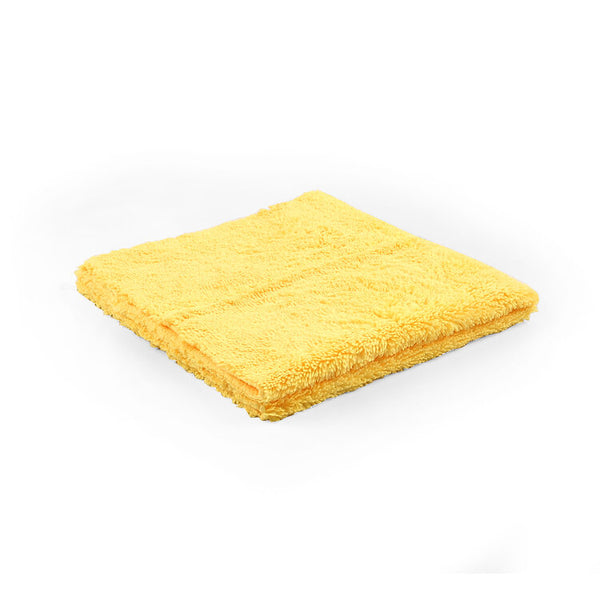 Polish Removal Microfiber Towel - 380gsm/16"x16"/40x40cm Seamless (5 Pcs/Pack)