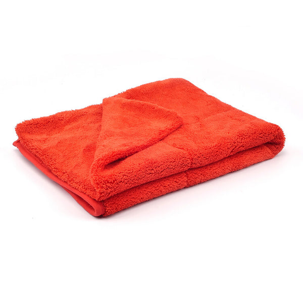 Maxshine 1000GSM 20x28 Big Red Drying Microfiber Towel – i.detail