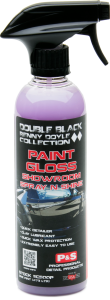 Paint Gloss Double Black - Pint