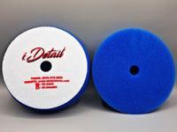 i.detail 6inch  Blue Coarse Foam Pad