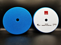 COARSE blue rotary foam 7 inch pad