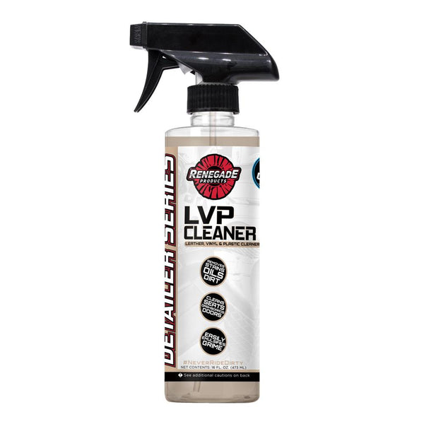 LVP Leather, Vinyl, & Plastic Cleaner 16oz
