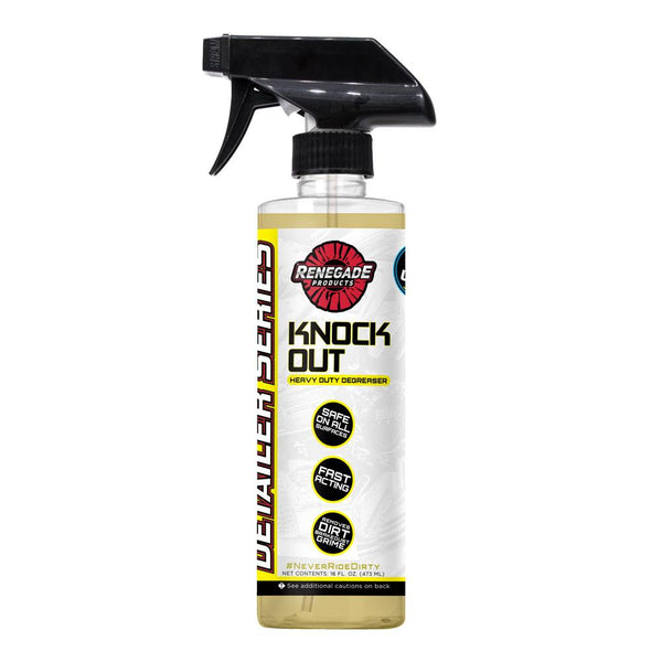 Renegade Knock Out Heavy Duty Degreaser 16oz