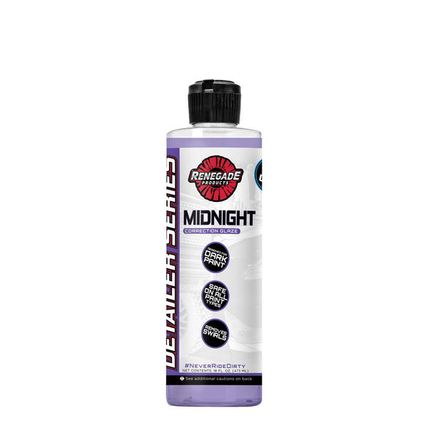 Midnight Paint Correction Glaze 16oz