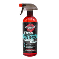 Rebel Hydro Guard Ceramic Spray