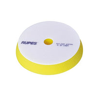 Rupes 150 mm (6 inch) Yellow Polishing Foam Pad