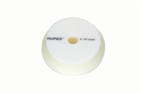 Rupes White Finishing Foam Pad 150 mm (6 inch)
