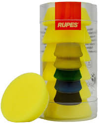 Rupes Yellow 40mm (1") Foam Polishing Pad